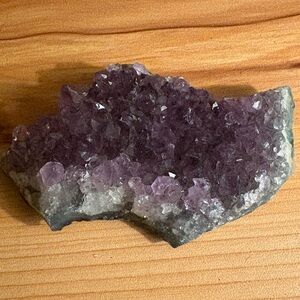 Amethyst Crystal Cluster